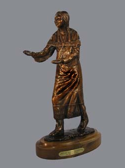 Blessed Kateri Tekakwitha